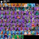 🎨 86 скінів | 🌟 Fortnite акаунт