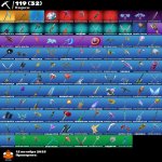 🎨 145 скінів | 🌟 Fortnite акаунт