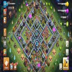 🏰 Clash of Clans акаунт | Ратуша 13 рівень | Рівень 50