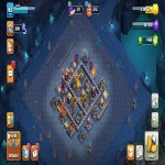 🏰 Clash of Clans акаунт | 15 ратуша | Рівень 65