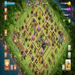 🏰 Clash of Clans акаунт | Ратуша 17 рівень | Уровень 0