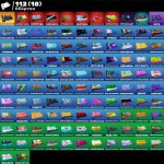 🎨 220 скінів | 🌟 Fortnite акаунт