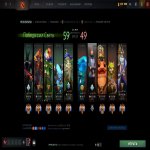 🏅 MMR 8100 | 🕒 1500 hours | 🛡 8720