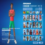 🎨 155 скінів | 🌟 Fortnite акаунт