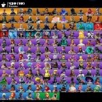 🎨 140 skins | 🌟 Fortnite account