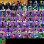 🎨 64 скинов | 🌟 Fortnite аккаунт