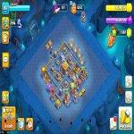 🏰 Clash of Clans акаунт | 16 ратуша | Рівень 187