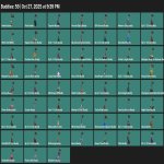 🎯 Valorant акаунт | Платина 1 | EU | 21 агент