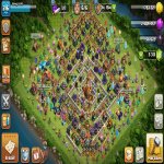 🏰 Clash of Clans акаунт | Ратуша 16 | Рівень 216