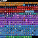 🎨 233 skins | 🌟 Fortnite account