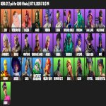 🎨 31 скін | 🌟 Fortnite акаунт