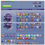 🏰 Clash of Clans акаунт | Ратуша 15 рівень | Рівень 15