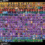 🌟 Преміум Fortnite акаунт з величезною косметичною колекцією