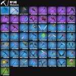 🎨 98 skins | 🌟 Fortnite account