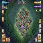 🏰 Clash of Clans акаунт | 17 ратуша | рівень 0