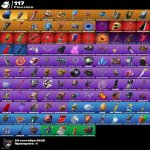 🎨 100 skins | 🌟 Fortnite account
