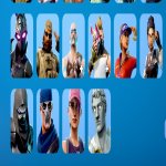 🎨 57 скінів | 🌟 Fortnite акаунт