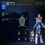 🏅 MMR 7997 | 🕒 371 годин | 🛡 10514