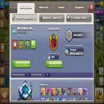 🏰 Clash of Clans акаунт | Ратуша 15 | Рівень 162