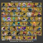 🎨 127 скінів | 🌟 Fortnite акаунт