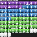 🎨 70 скінів | 🌟 Fortnite акаунт