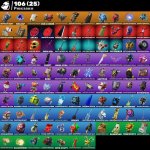 🎨 78 скінів | 🌟 Fortnite акаунт