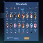 🎮 Mobile Legends акаунт | Міфічний | 79 героїв | 308 облич