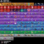 🎨 150 скинов | 🌟 Fortnite аккаунт 