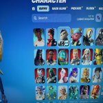 🎨 138 скінів | 🌟 Fortnite акаунт