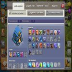 🏰 Clash of Clans акаунт | Ратуша 12 рівень | Рівень 138