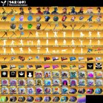 🎨 468 skins | 🌟 Fortnite account