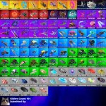 🎨 87 скінів | 🌟 Fortnite акаунт