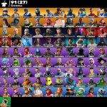 🎨 91 скін | 🌟 Fortnite акаунт