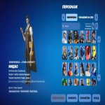 🎨 110 skins | 🌟 Fortnite account