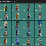 🎯 Valorant account | Gold 1 | EU | 20 agents