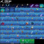 🎨 44 скіна | 🌟 Fortnite акаунт