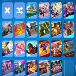 🎨 18 скінів | 🌟 Fortnite акаунт