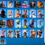 🎨 71 скінів | 🌟 Fortnite акаунт