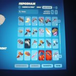 🎨 50 скінів | 🌟 Fortnite акаунт