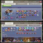 🏰 Clash of Clans акаунт | Ратуша 18 рівень | Рівень 66