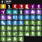 🎨 46 скінів | 🌟 Fortnite акаунт