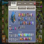 🏰 Clash of Clans акаунт | Ратуша 12 | Рівень 127