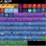 🎨 102 скина | 🌟 Fortnite аккаунт