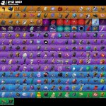 🎨 224 skins | 🌟 Fortnite account