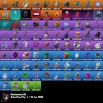 🎨 61 скін | 🌟 Fortnite акаунт