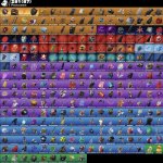 🎨 299 skins | 🌟 Fortnite account