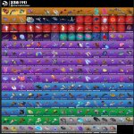 🎨 300 skins | 🌟 Fortnite account