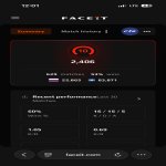 🏆 CS Prime | 🎯 Faceit LVL 10 | 🕒 629 matches - Ready for Ranked Play