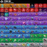 🎨 112 скінів | 🌟 Fortnite акаунт