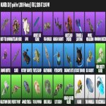 🎨 28 skins | 🌟 Fortnite account